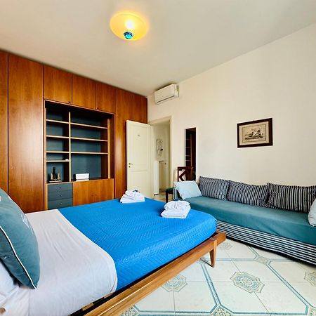 Villa Falconieri Sorrento Suite Sant'Agnello Bagian luar foto