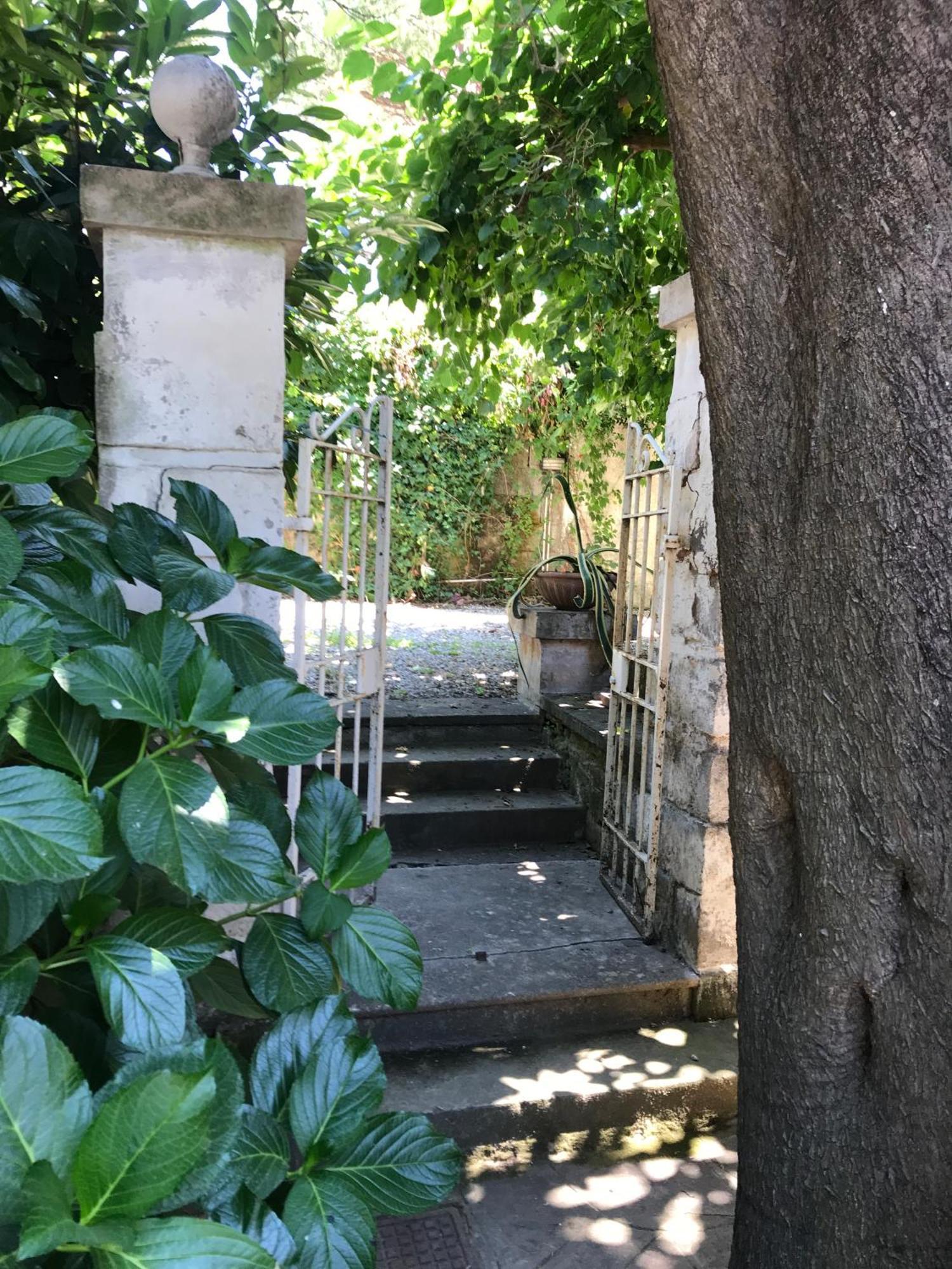 Villa Falconieri Sorrento Suite Sant'Agnello Bagian luar foto