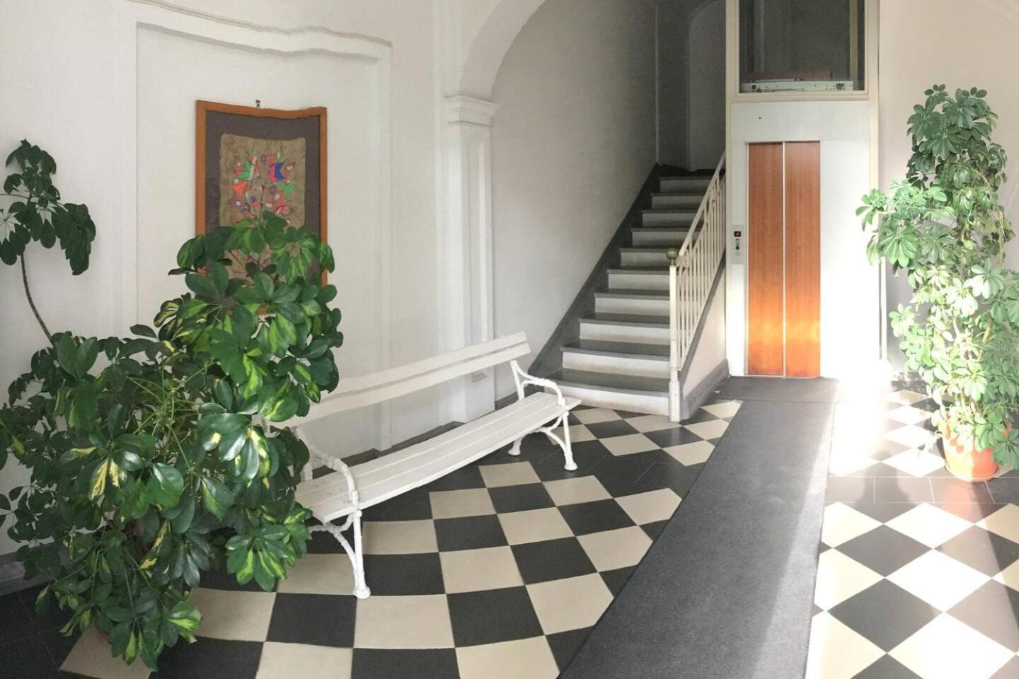 Villa Falconieri Sorrento Suite Sant'Agnello Bagian luar foto