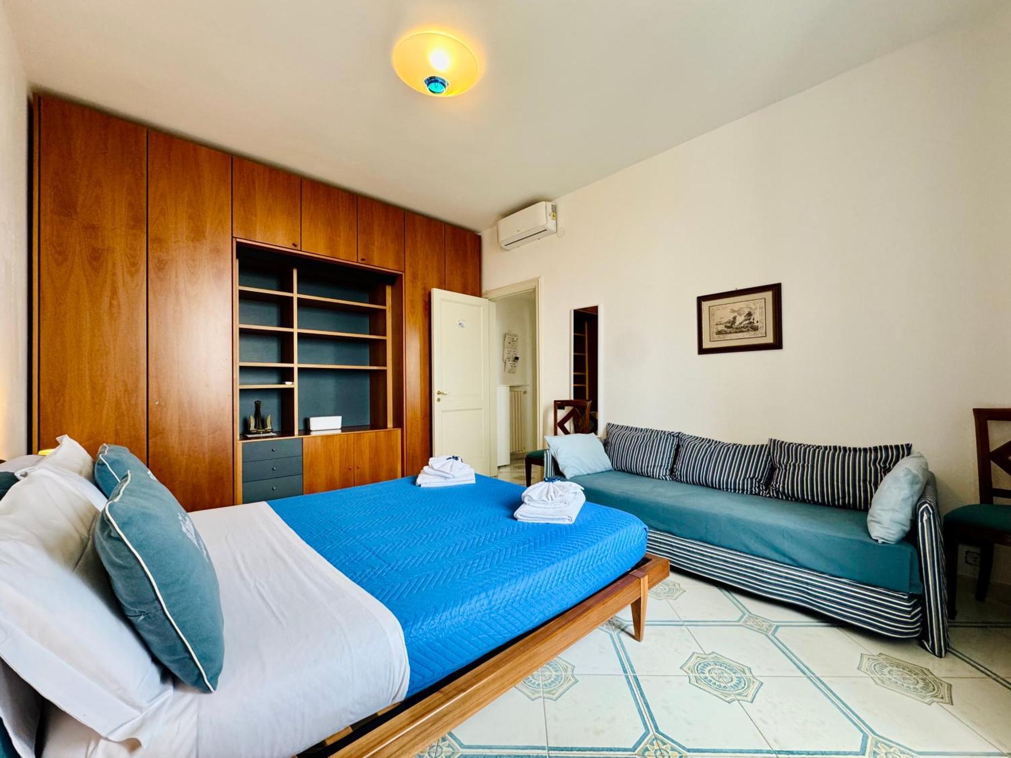 Villa Falconieri Sorrento Suite Sant'Agnello Bagian luar foto