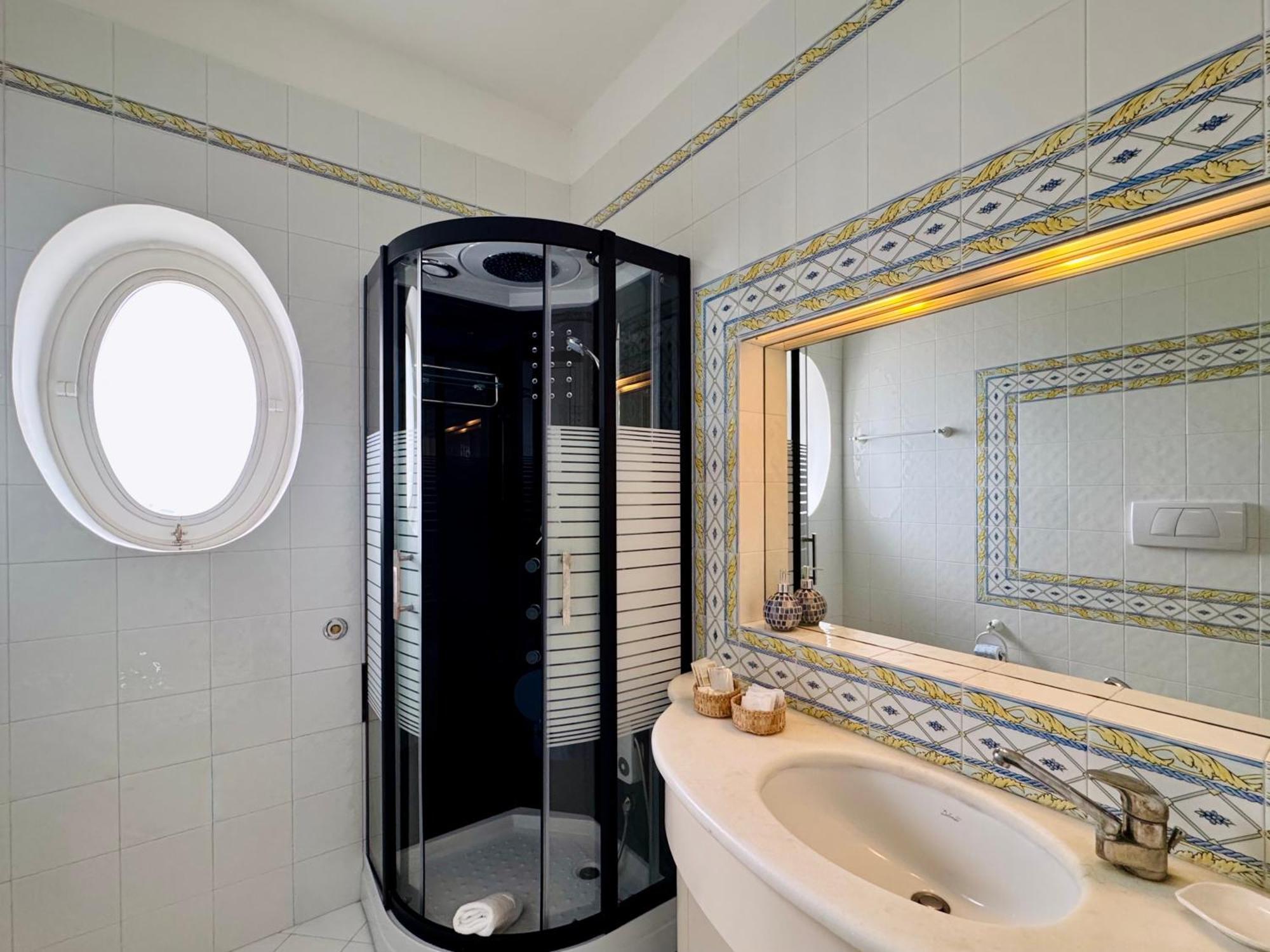 Villa Falconieri Sorrento Suite Sant'Agnello Bagian luar foto