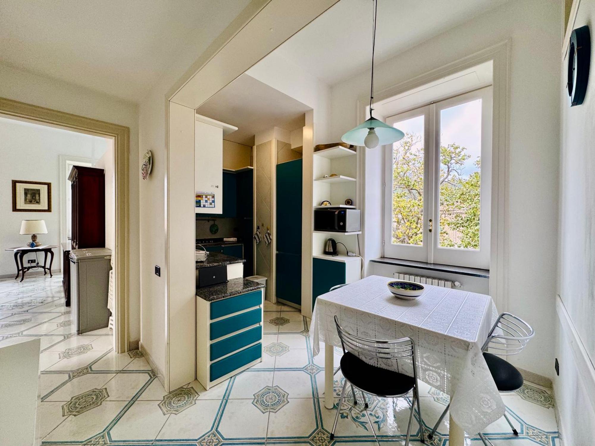 Villa Falconieri Sorrento Suite Sant'Agnello Bagian luar foto