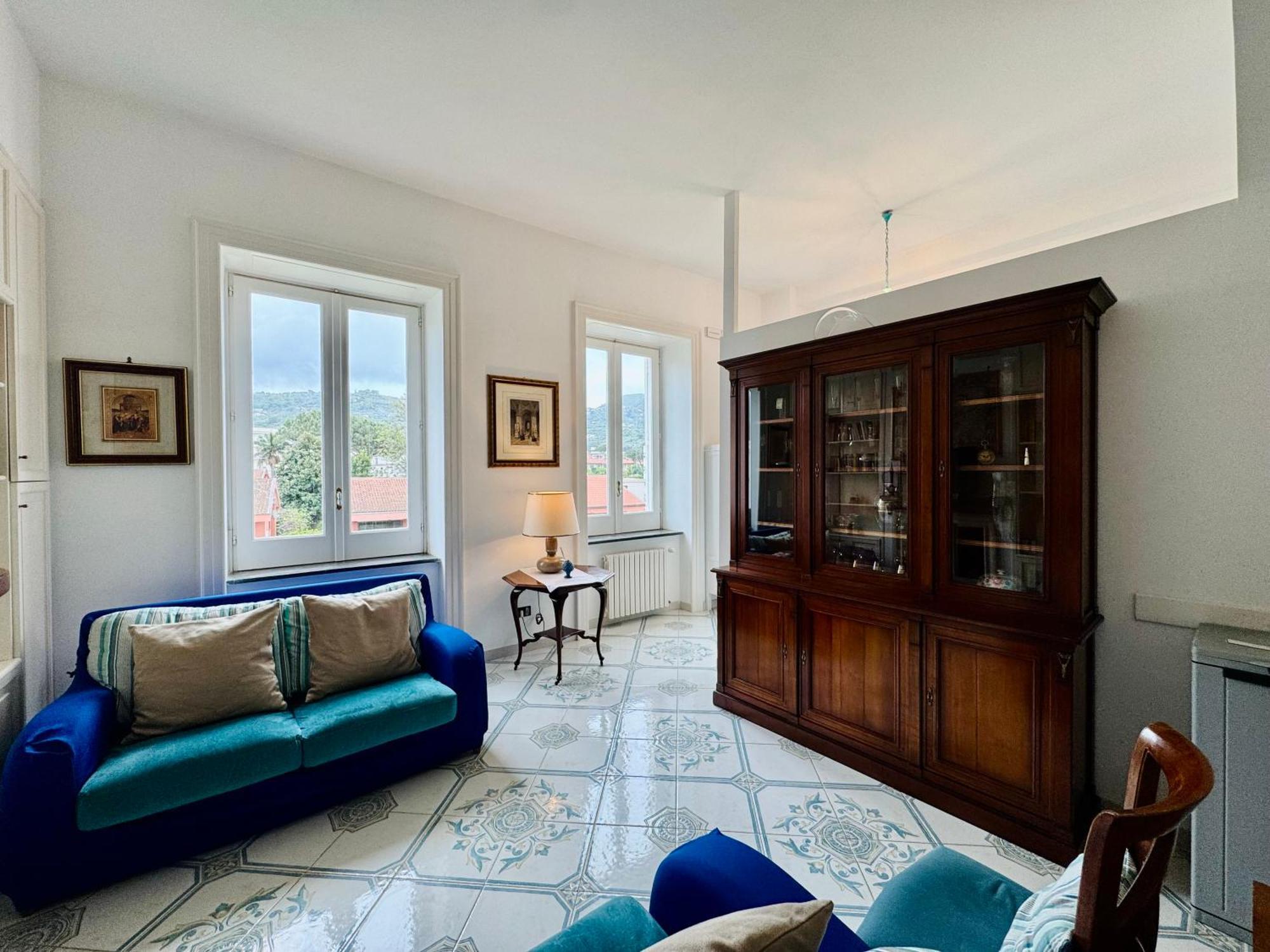 Villa Falconieri Sorrento Suite Sant'Agnello Bagian luar foto