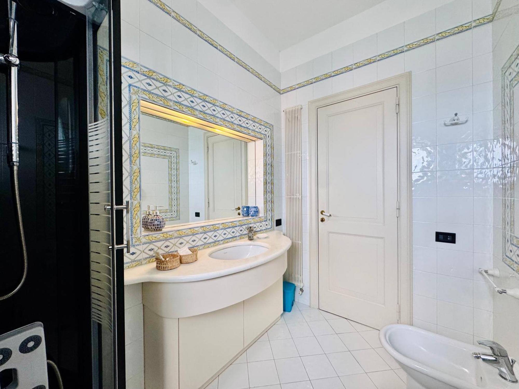 Villa Falconieri Sorrento Suite Sant'Agnello Bagian luar foto