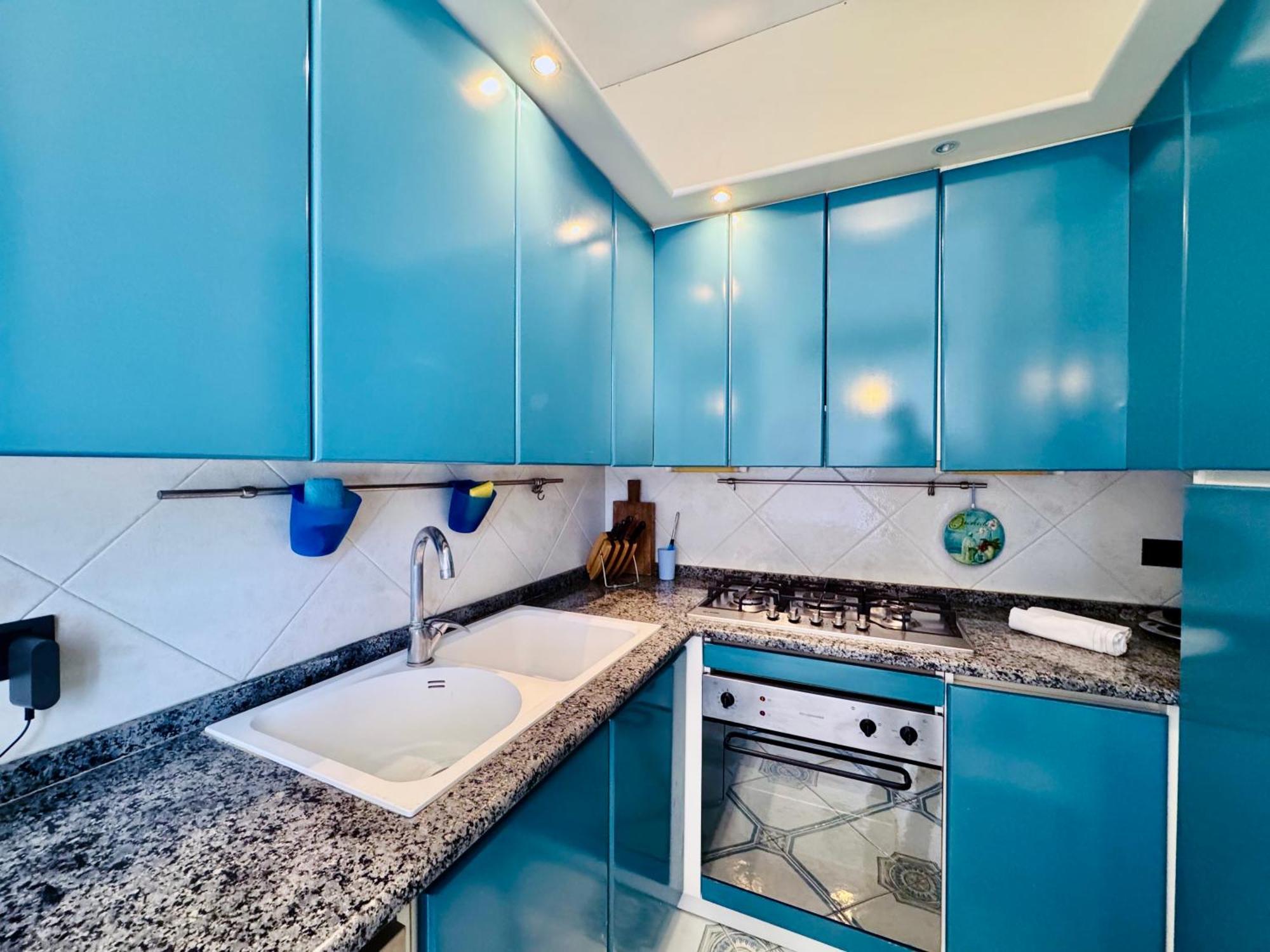 Villa Falconieri Sorrento Suite Sant'Agnello Bagian luar foto